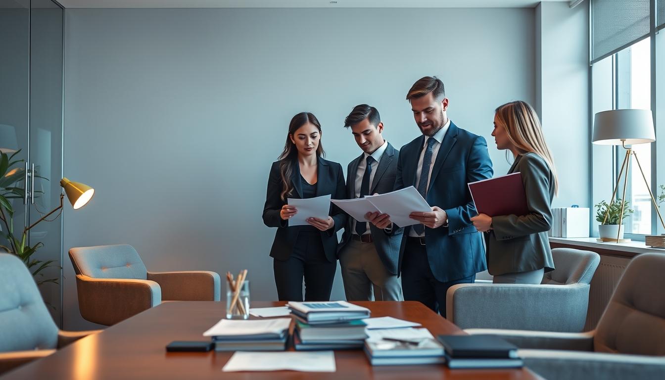 Real estate transaction support and closing preparation