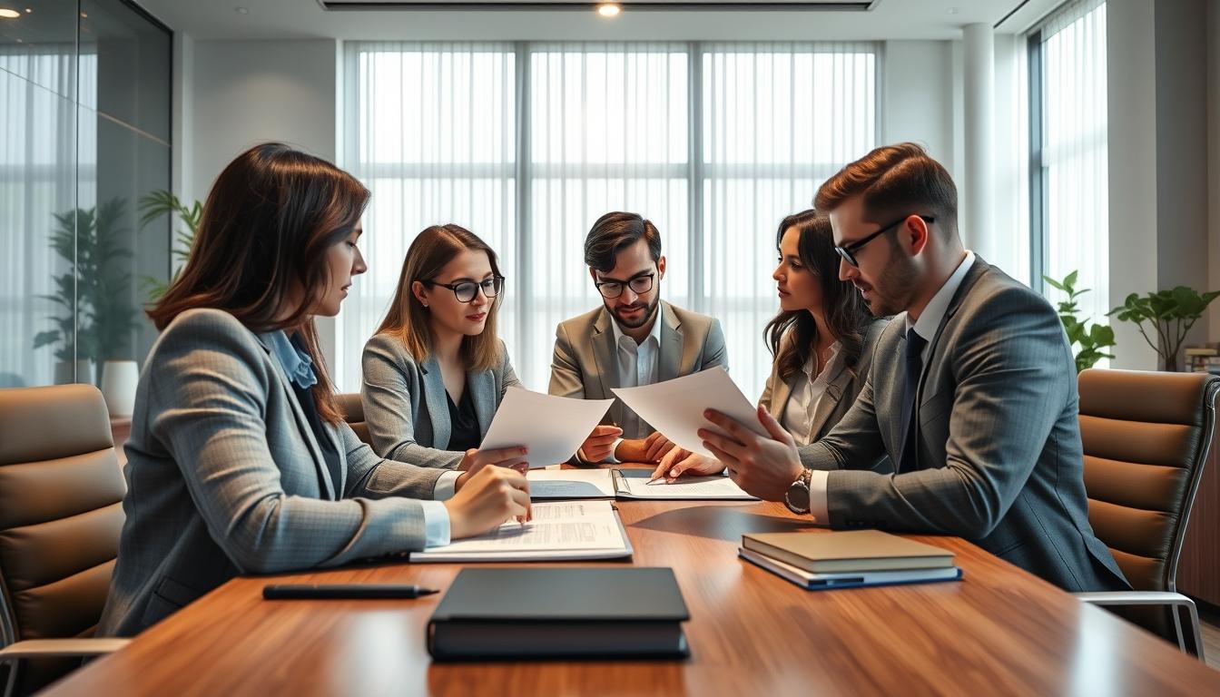 Real estate transaction coordination and document review